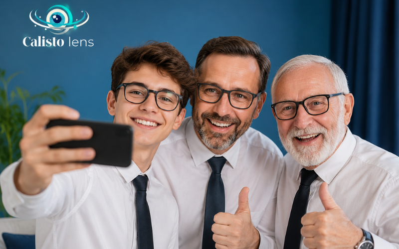 Regala gafas en óptica calisto lens en neiva huila