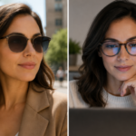lentes fotocromaticos vs lentes antireflejo