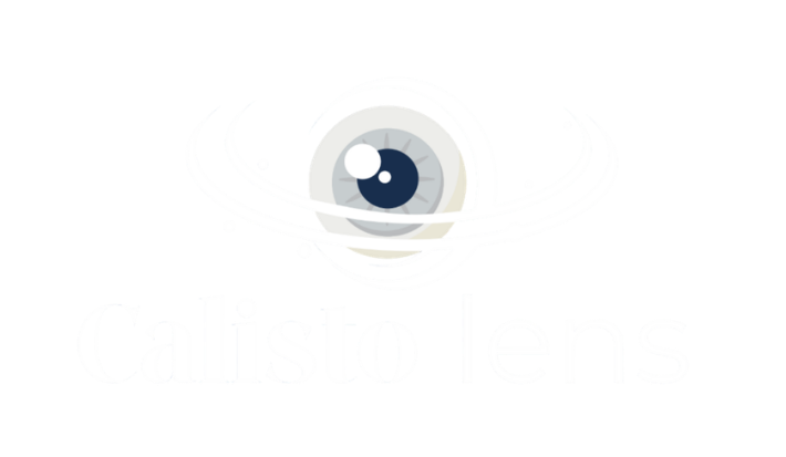 Logo Calisto en blanco