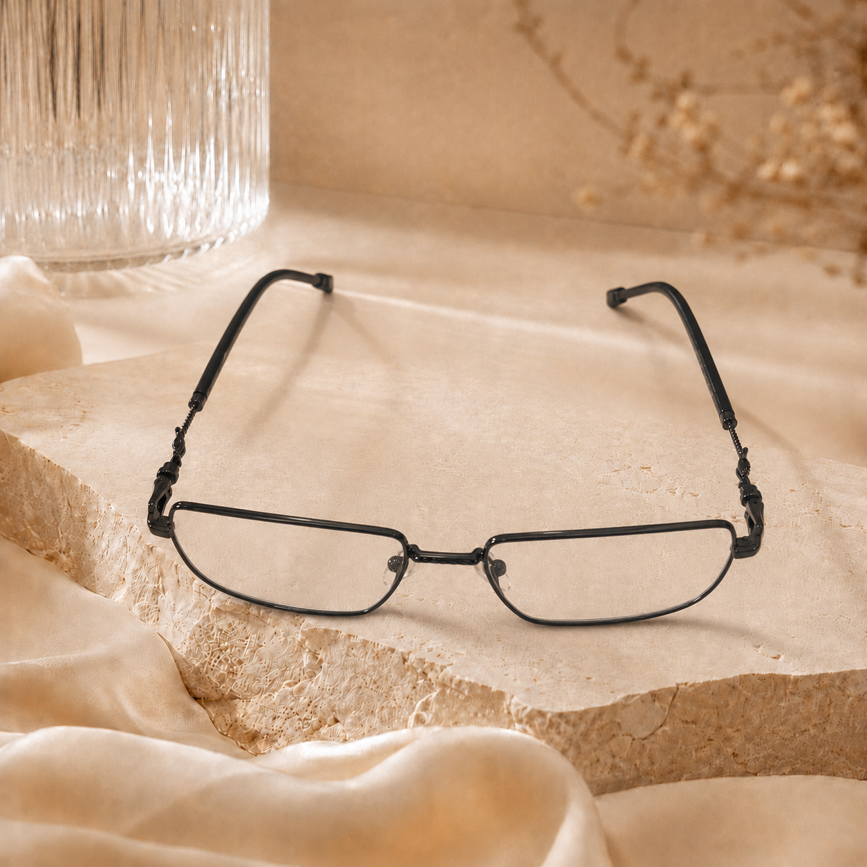 SEA 40034 – Elegancia metálica con diseño distintivo