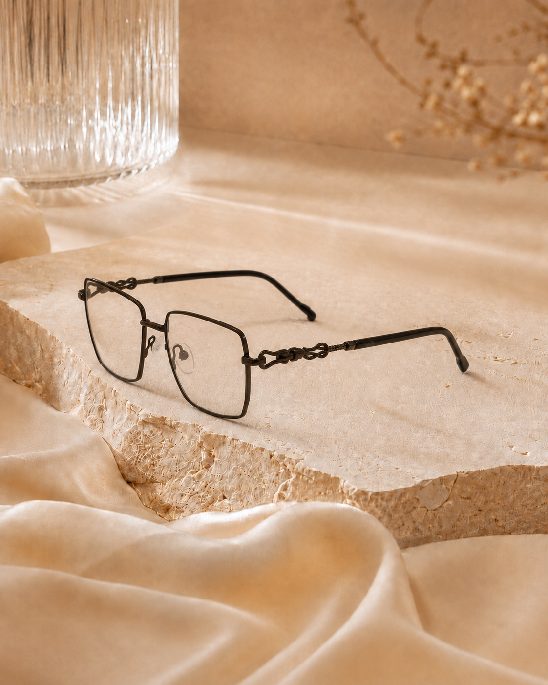 SEA 40034 – Elegancia metálica con diseño distintivo